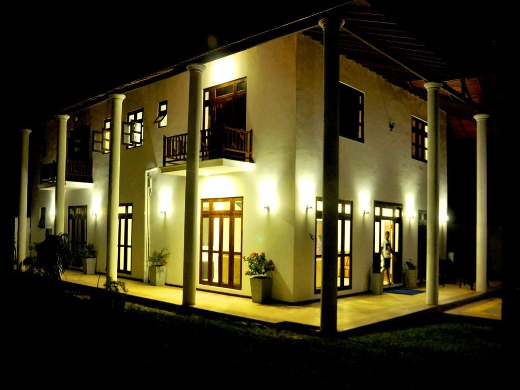 Villa 234 Bussa Buitenkant foto