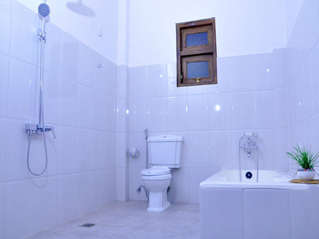 Villa 234 Bussa Buitenkant foto